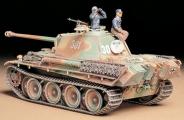 Tamiya Panther Ausf.G tardif